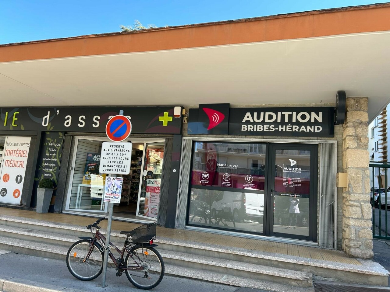 Audition Bribes Hérand